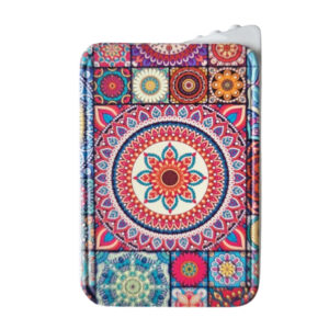 Aansteker mandala patchwork multicolor