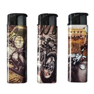 Blister aanstekers motor