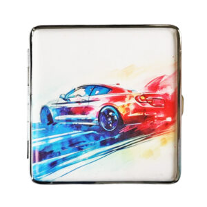 Sigarettenkoker Race-auto 1