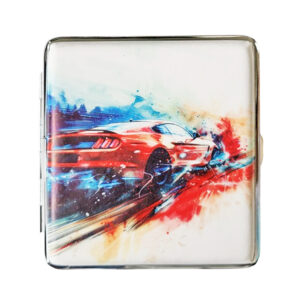 Sigarettenkoker Race-auto 2