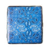 Sigarettenkoker paisley blauw
