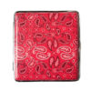 Sigarettenkoker paisley rood