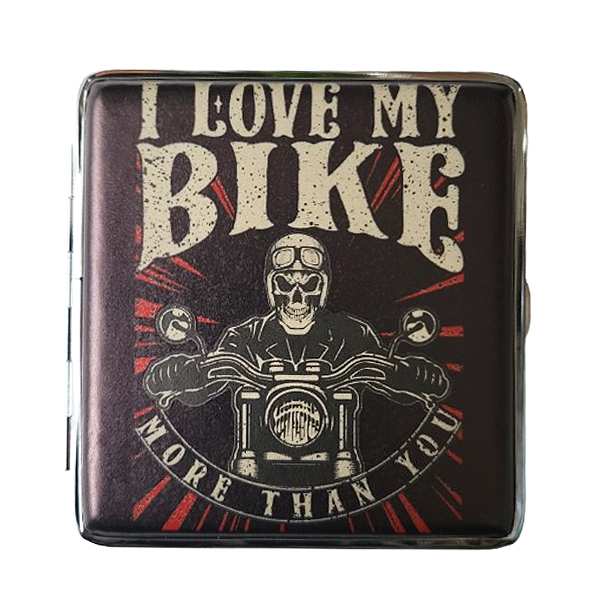 Sigarettenkoker I love my bike