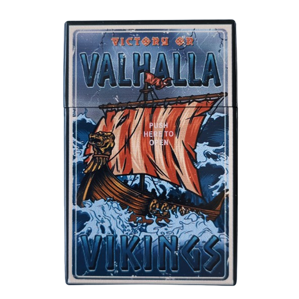Sigarettendoosje Vikings Victory of Valhalla