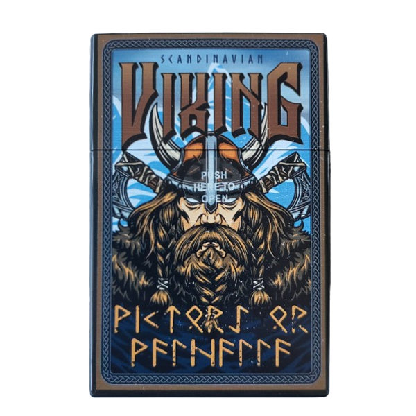 Sigarettendoosje Vikings
