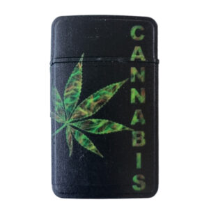 Aansteker cannabis