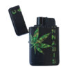 Aansteker cannabis