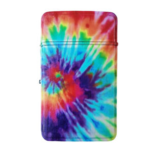 Aansteker tie dye rainbow