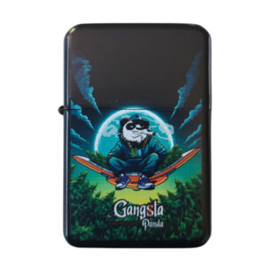 Aansteker gangsta panda flying carpet