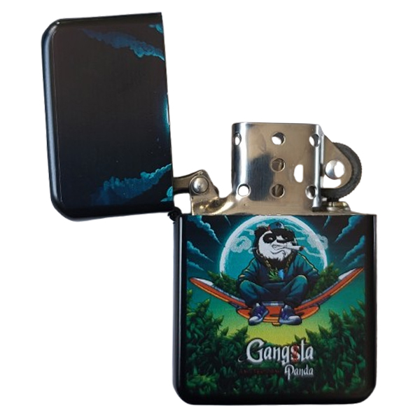 Aansteker gangsta panda flying carpet