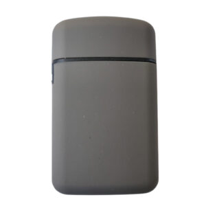 Aansteker rubber grijsbruin