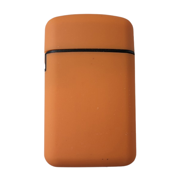 Aansteker rubber oranje