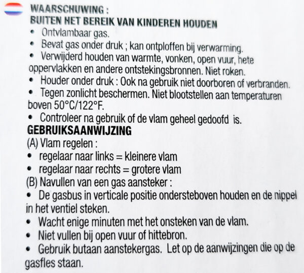 Aansteker La Catrina Skull met bladeren