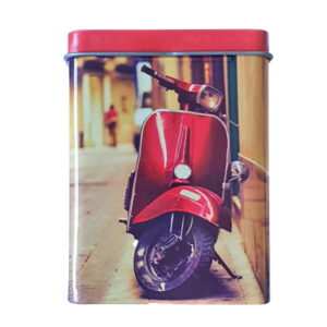 Sigarettendoosje scooter