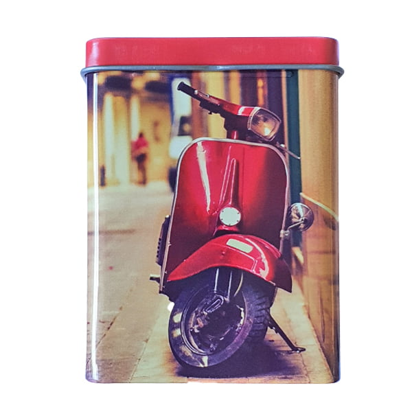 Sigarettendoosje scooter